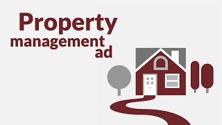 Property Management Ad Video Template (Editable)