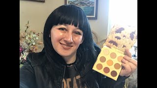 Review - ColourPop Lil' Ray of Sunshine Palette