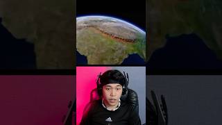Download lagu The Appearance of the Formation Process of the Largest Mountain in the World 😱 #shorts mp3