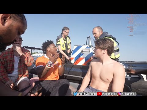 irl stream in Netherlands 🇳🇱