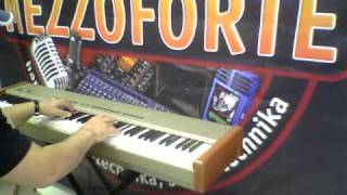 Video thumbnail for Orla Stage Player Organ Sound video 1 by Mezzoforte Hangszeráruház