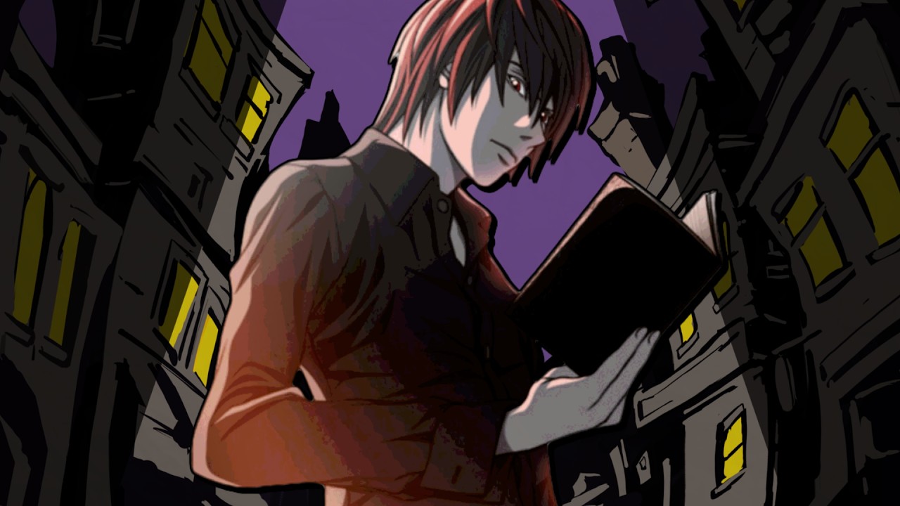 カートゥーンライト【夜神月聖誕祭'26】