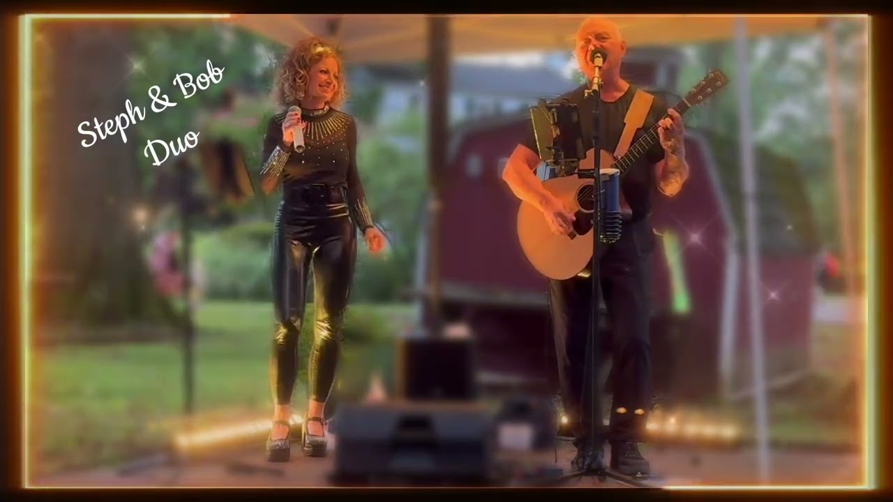 Promotional video thumbnail 1 for Steph & Bob Duo
