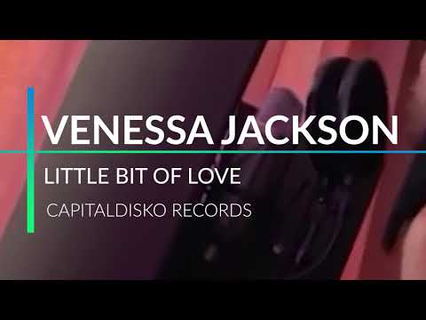VENESSA JACKSON / LITTLE BIT OF LOVE