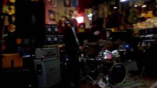 Rockin' Robin Christmas Party 2009 - Golden Axe.MOV