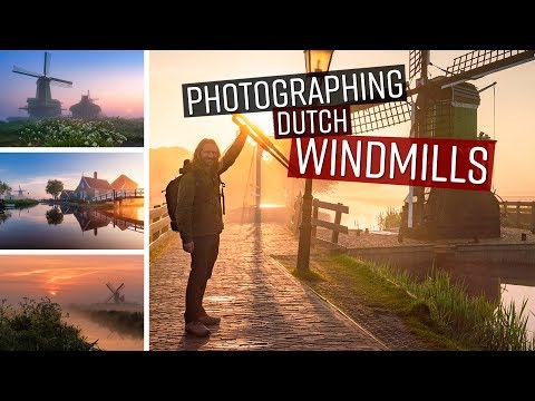 Windmills of Holland  - Moments In Time Ep 9