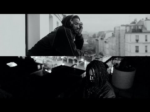 Odeal - SHOWBIZ (Official Lyric Video)