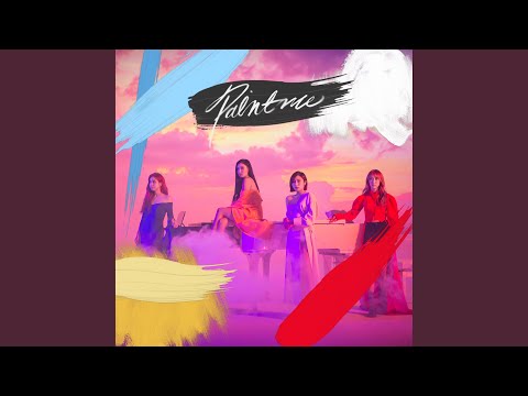 Paint Me (칠해줘) (Inst.)