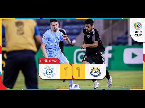 #AFCCup - Group C | Al Riffa (BHR) 1 - 1 Al Zawraa SC (IRQ)