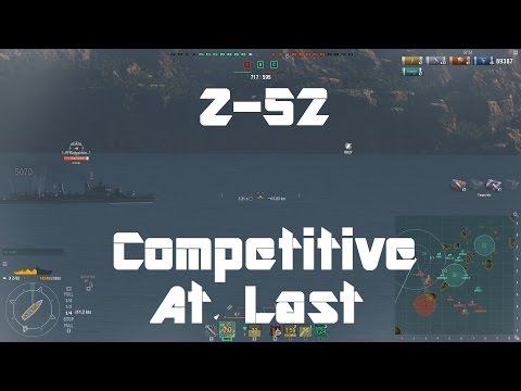 Z-52 - Competitive At Last