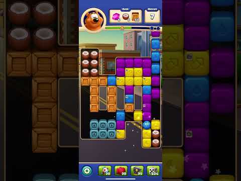 Toon Blast 6356 No Boosters