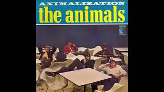 The Animals - She&#39;ll Return It
