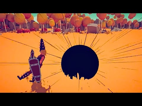 Black Hole VS Every Faction - TABS Bug DLC Totally Accurate Battle Simulator