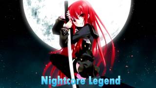 Nigthcore -- Sweet (La La La) By Sound Of Legend