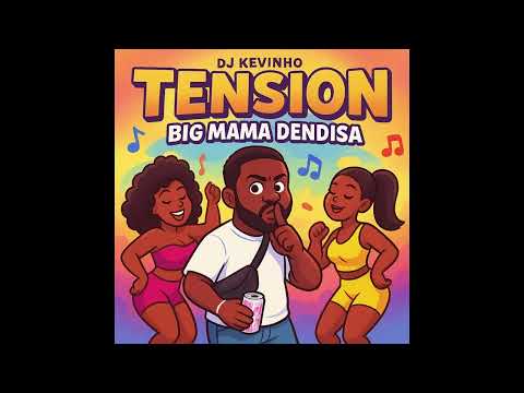 Dj Kevinho - Tension, Big Mama Dendisa