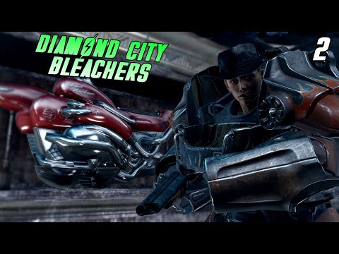 The Bleachers - Diamond City Part 2 | Fallout 4 Mods