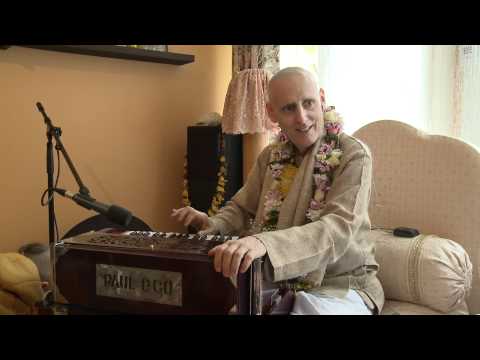 2011.10.08. Home Program Kirtan HG Sankarshan Das Adhikari - Riga, Latvia