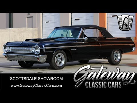 1964 Dodge Polara (CC-1873215) for sale in O'Fallon, Illinois