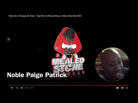 Tj6andz  KrispyLife Kidd - Tap Me In Music Video Shot By MSV