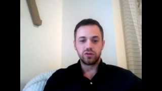 Lent Project Day 5 - Casey Darnell