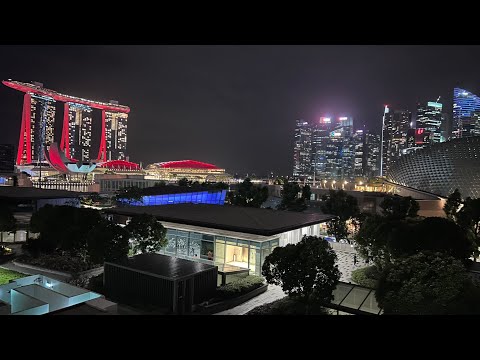3D|2N in Singapore - skyline, markets and iconic landmarks 🌃🦁🍛