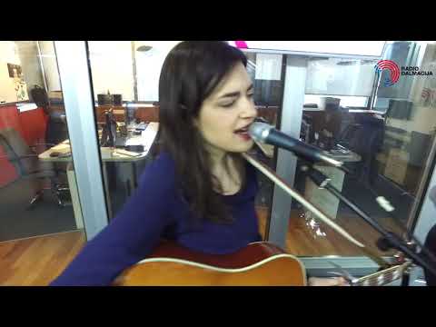 Mia Dimšić - Kiša (live on RD '18)