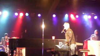 PHIL VASSAR -GONE BY DAWN PEPSI COLA ROADHOUSE PITTS. PA 11/06/2010