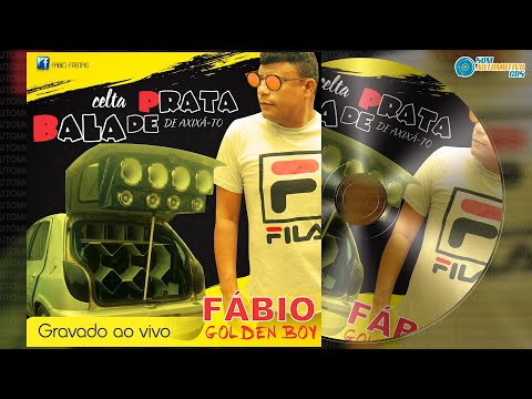 CD CELTA BALA DE PRATA - DJ Fábio Golden Boy