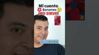 Download lagu 💥My Banamex account is NO LONGER USABLE! You're WASTING money 😡 Use Switch mp3