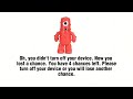 Yo Gabba Gabba Anti Piracy Screen FIRST VID OF MARCH