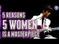 Prince: 5 Women - 5 Reasons It's a Masterpiece