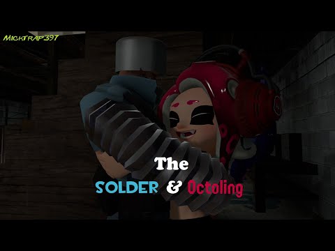 Gmod Octoling Steam Community :: Video :: (Gmod) The soldier & octoling