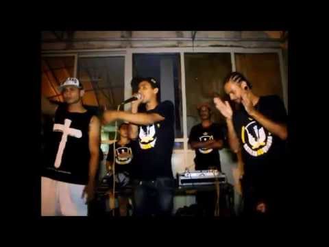 Batalha Das Qbrada – Erick Bless  vs  Apolinário  (2ºFASE) 21/11/2014