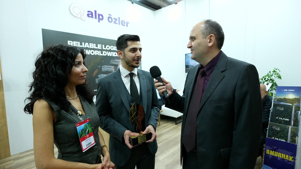Alp Özler Lojistik