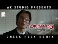 Adinga Maru Sneek Peek Remix Hollywood Movie Tamil Movie 2018 AK STUDIO