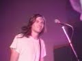 The Lemonheads - Alison's Starting To Happen (Live Video)
