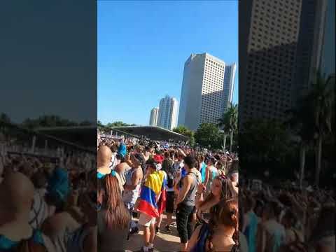 Sam Feldt (Live) ~ Ultra Music Festival Miami 2022 Day 2