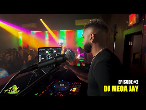 DJ MEGA JAY MIX LIVE ARUBA LOUNGE CLIFTON NJ EPISODE #2