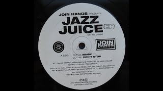Jazz Juice - Jazz Juice EP - Music