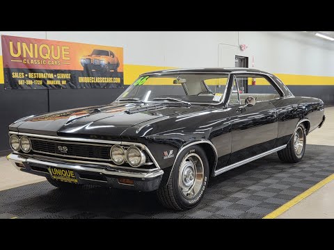 1966 Chevrolet Chevelle (CC-2015721) for sale in Mankato, Minnesota