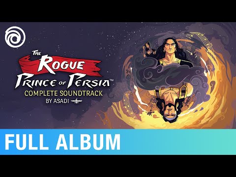 The Rogue Prince of Persia (The Complete Soundtrack) | Music by ASADI