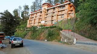 preview picture of video 'Best hotel in Shimla                                                      ||Sevilla Grand Naldhera||'