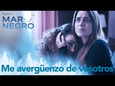 Cemil finds out that his Mercan and Nazar are going to the wedding - Black Sea Chapter 102 | Fugi...