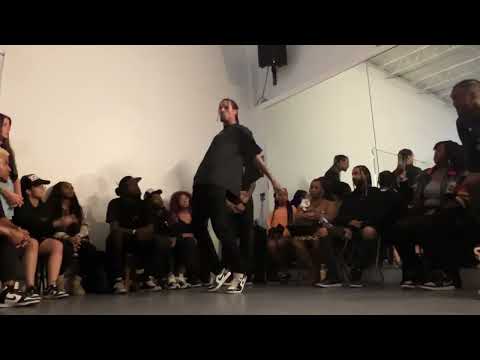 Les Twins - Amazing freestyle in Miami | USA TOUR 2023 | pt 1