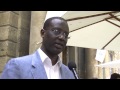 Interview de Tidjane Thiam #REaix2014 - YouTube