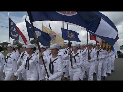 134th annual Portsmouth Memorial Day Parade