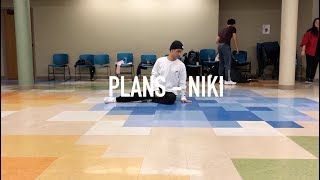 Plans - NIKI / Rintsen Sherpa Choreography