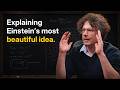General relativity from