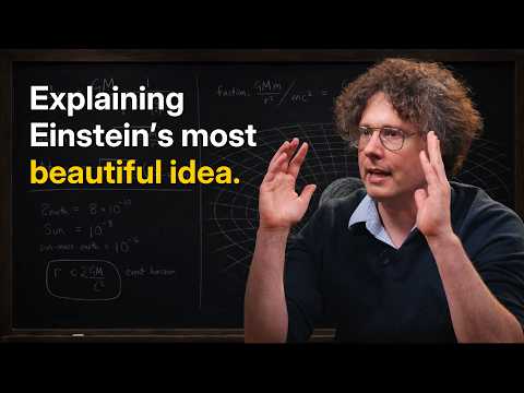 Einstein's most beautiful thought
