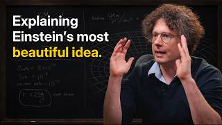 Einstein's happiest thought: General Relativity from scratch – Adam Brown